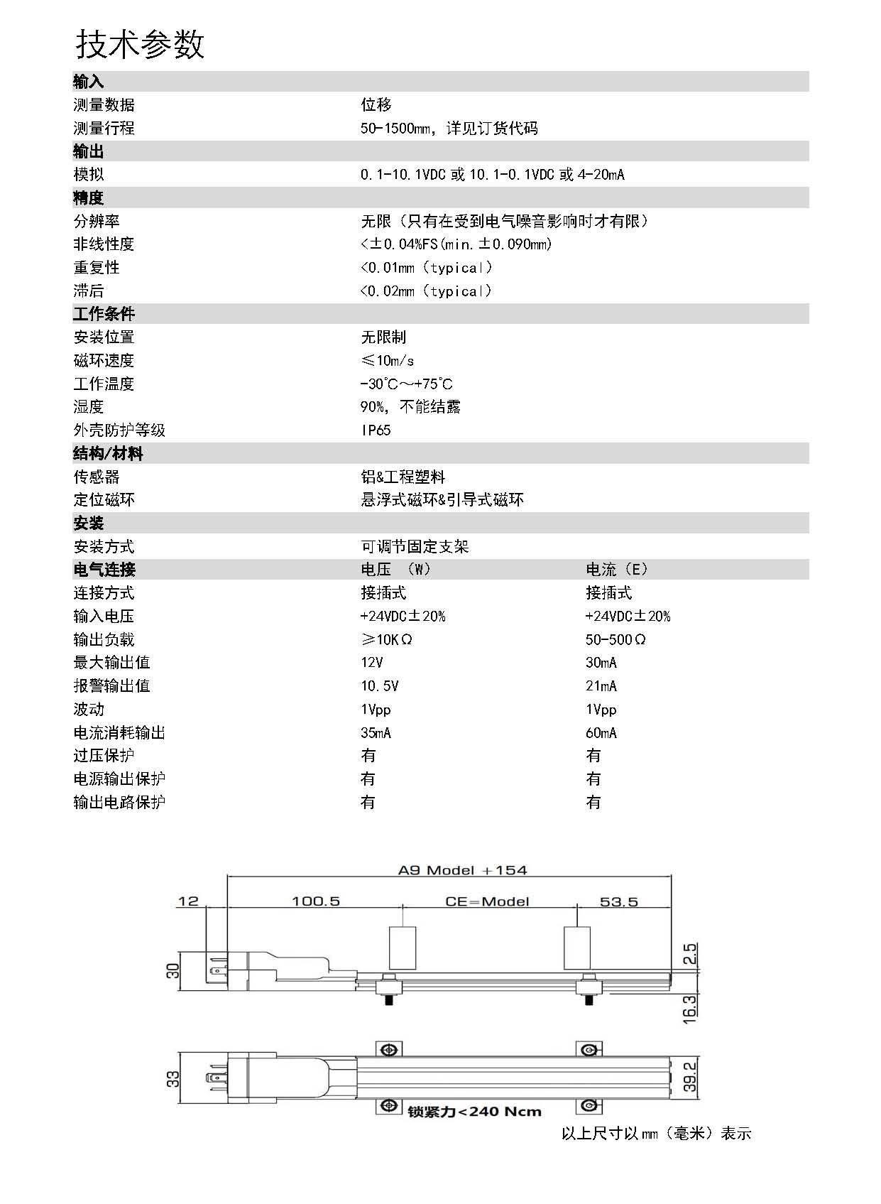 Odoo image and text block